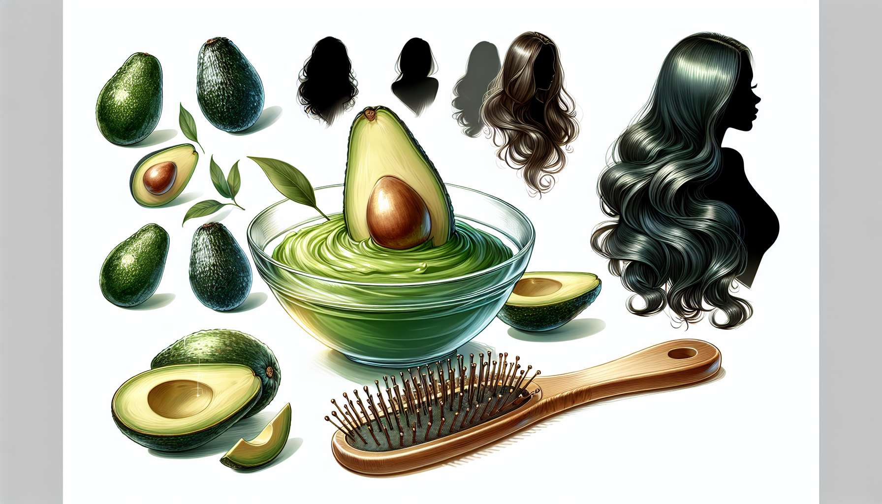 Unlock the Secrets of Avocado Hair Mask: A Comprehensive Guide