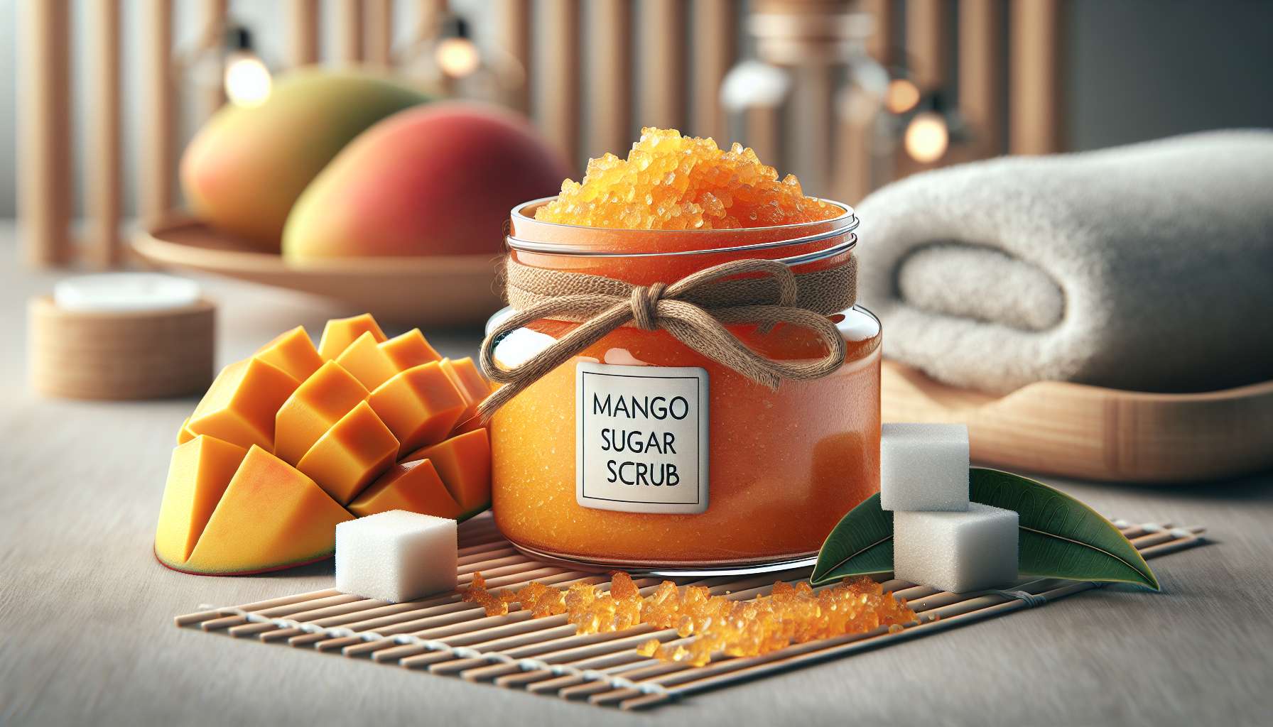 The Ultimate Guide to Mango Sugar Scrub