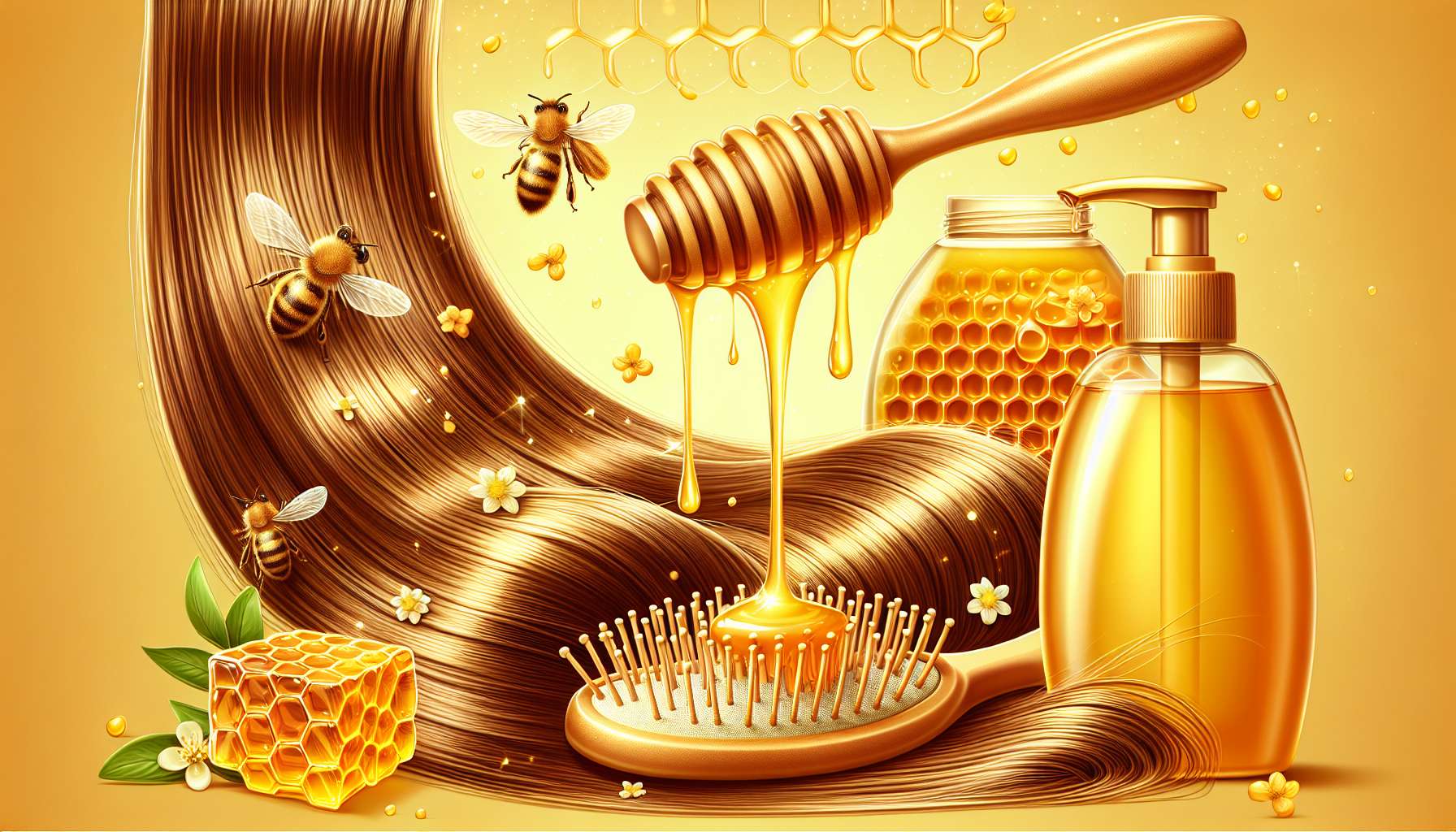 The Ultimate Guide to Honey Hair Conditioner