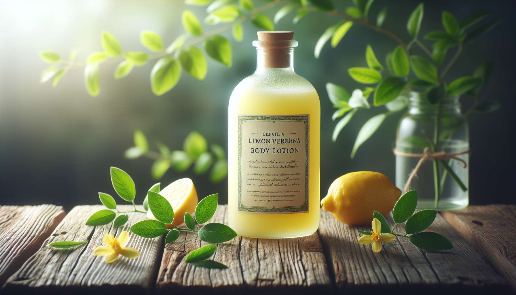 The Ultimate Guide to Lemon Verbena Body Lotion