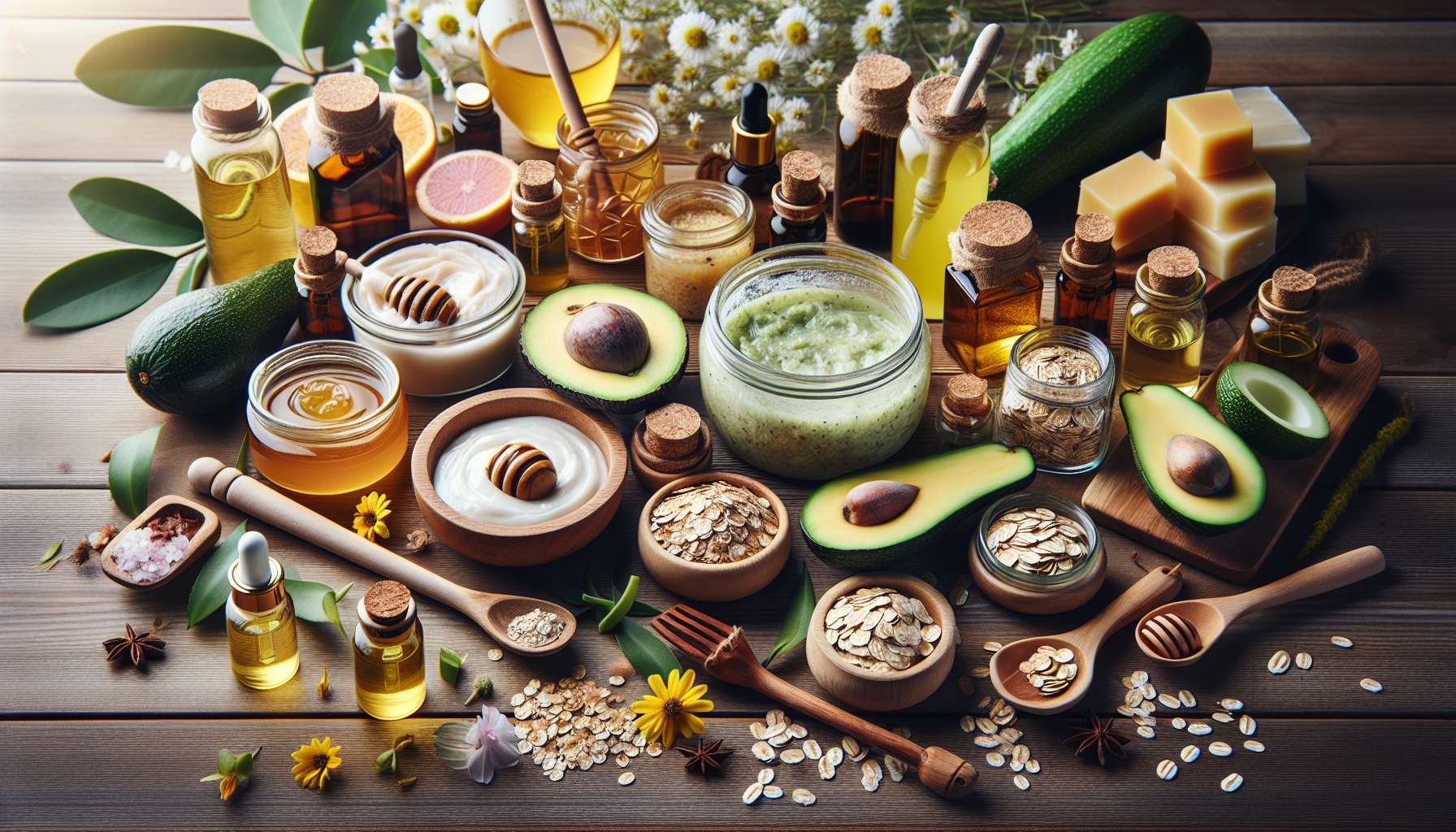 Exploring the World of DIY Skin Care: A Comprehensive Guide