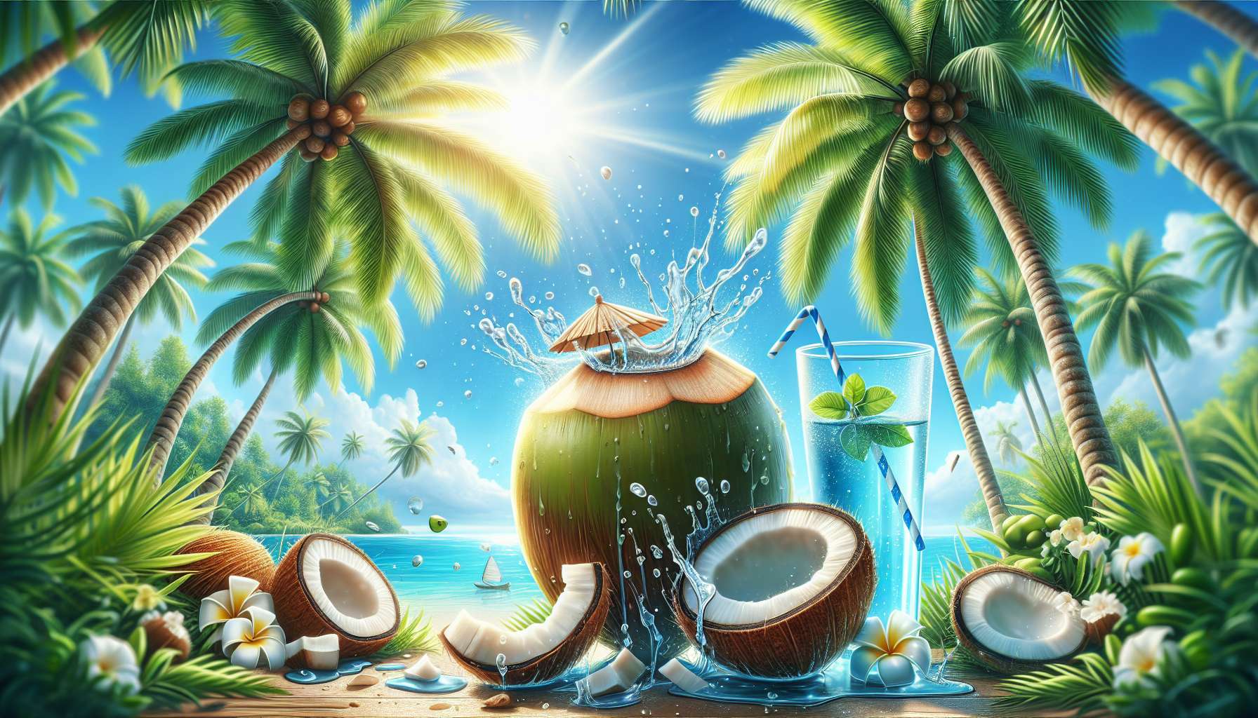 The Ultimate Guide to Coconut Water