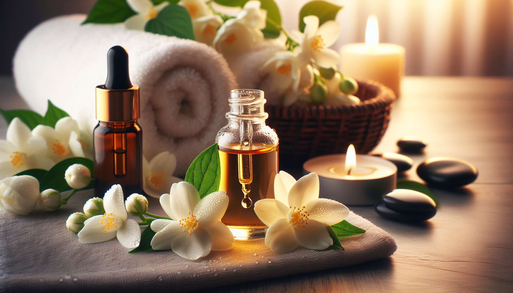 Jasmine Essential Oil for Aromatherapy: A Comprehensive Guide