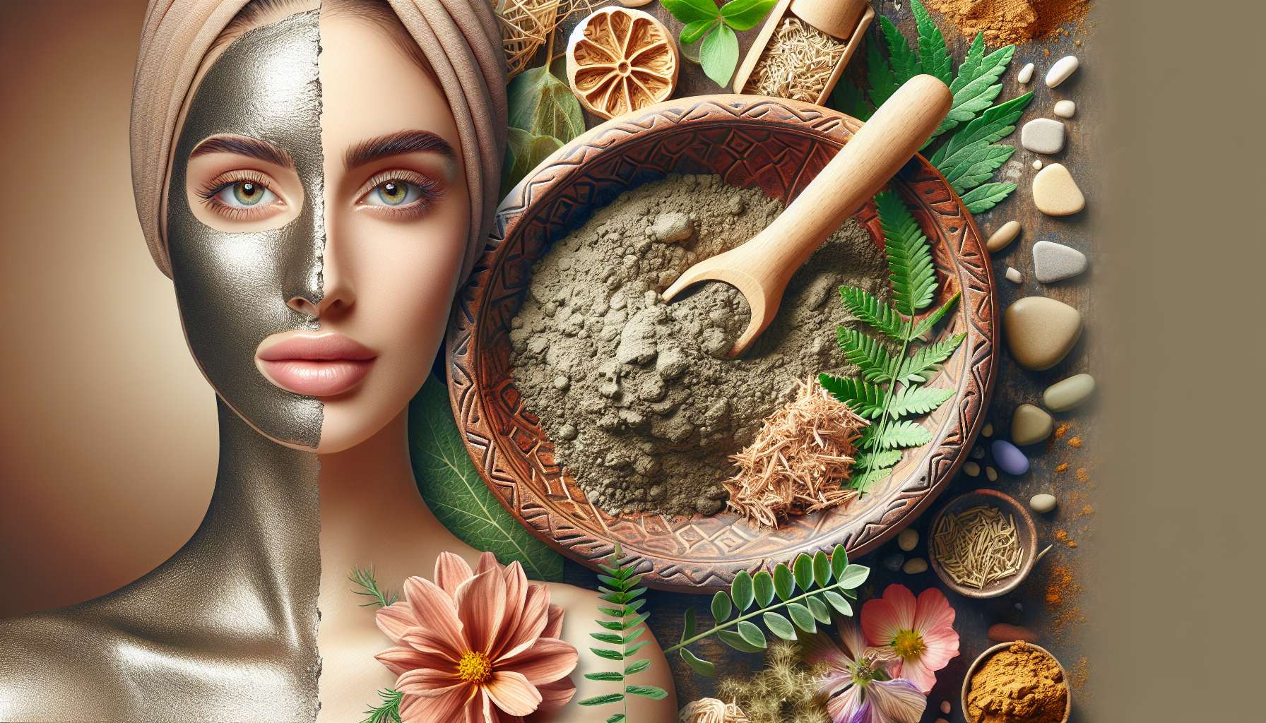 Rhassoul Clay in Skincare: A Comprehensive Guide