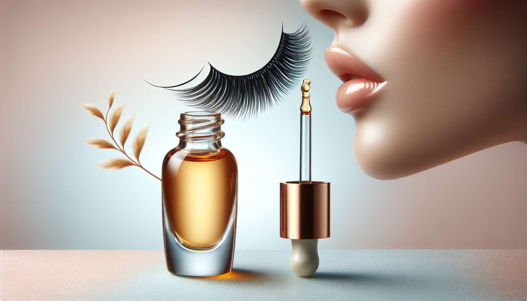 The Ultimate Guide to Castor Oil Eyelash Serum