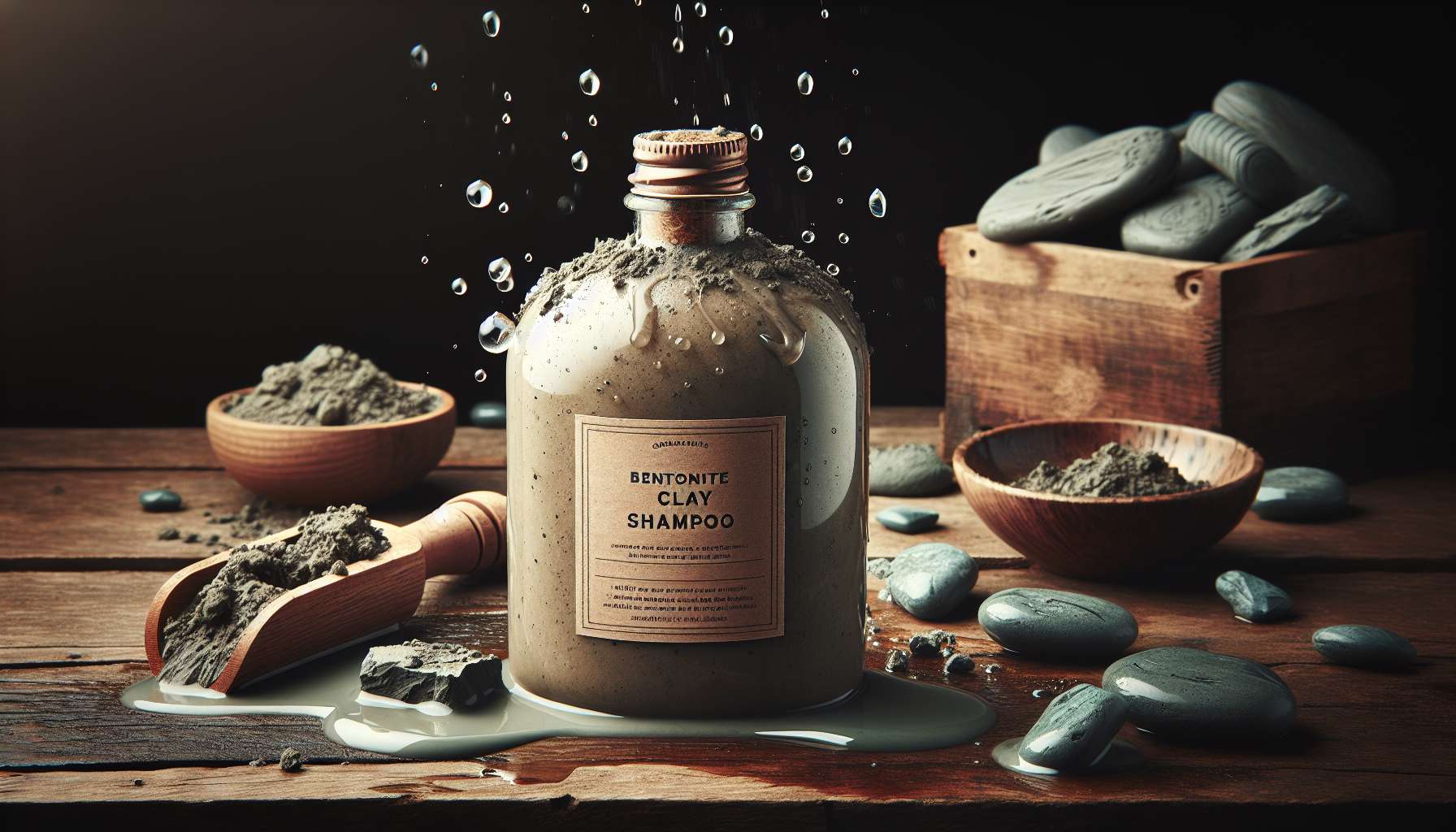 Bentonite Clay Shampoo: The Ultimate Guide