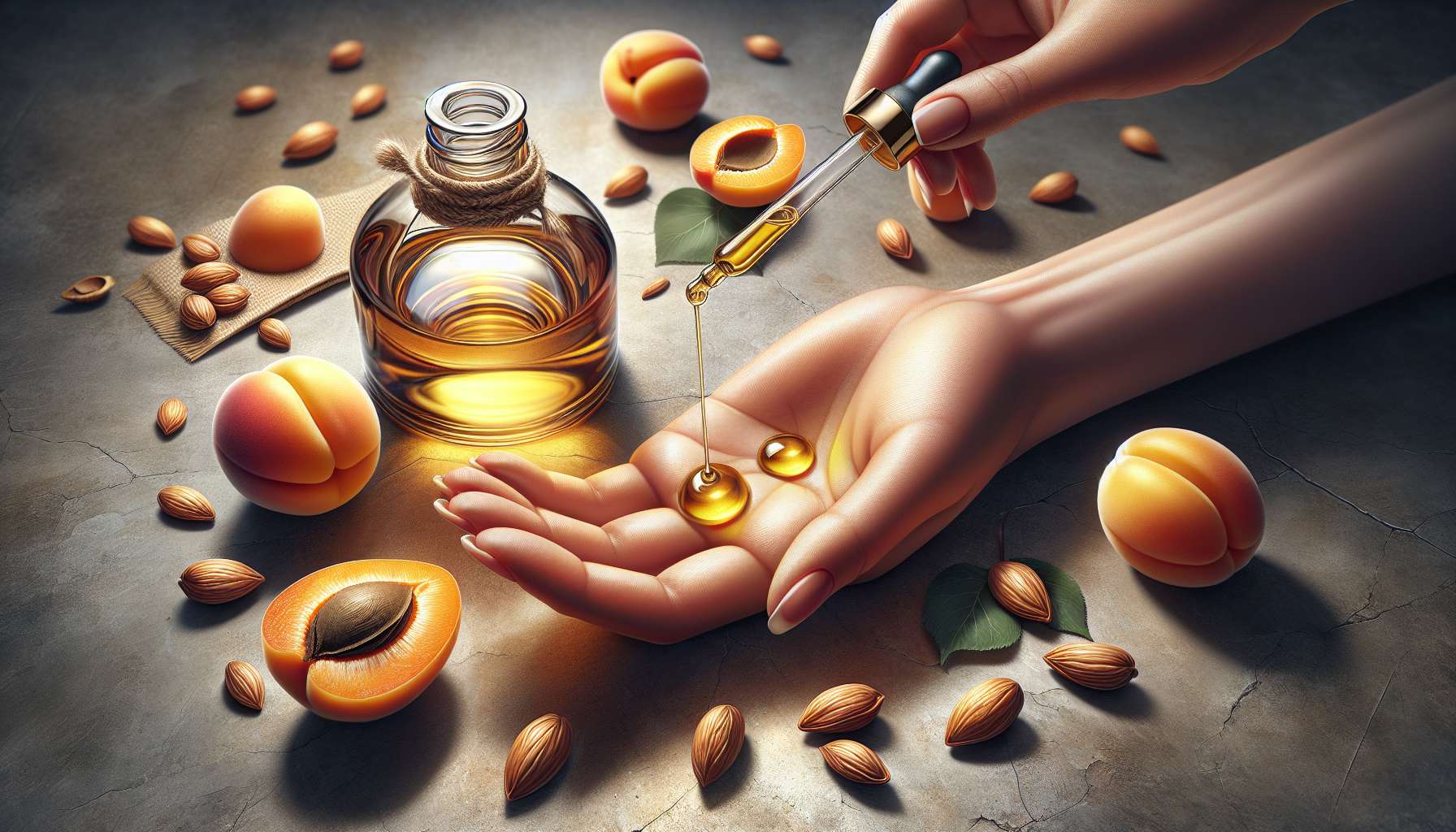 Unlocking the Secrets of Apricot Kernel Oil for Skin