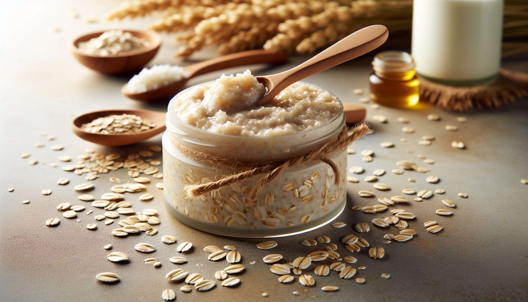 The Ultimate Guide to Oatmeal Face Scrub